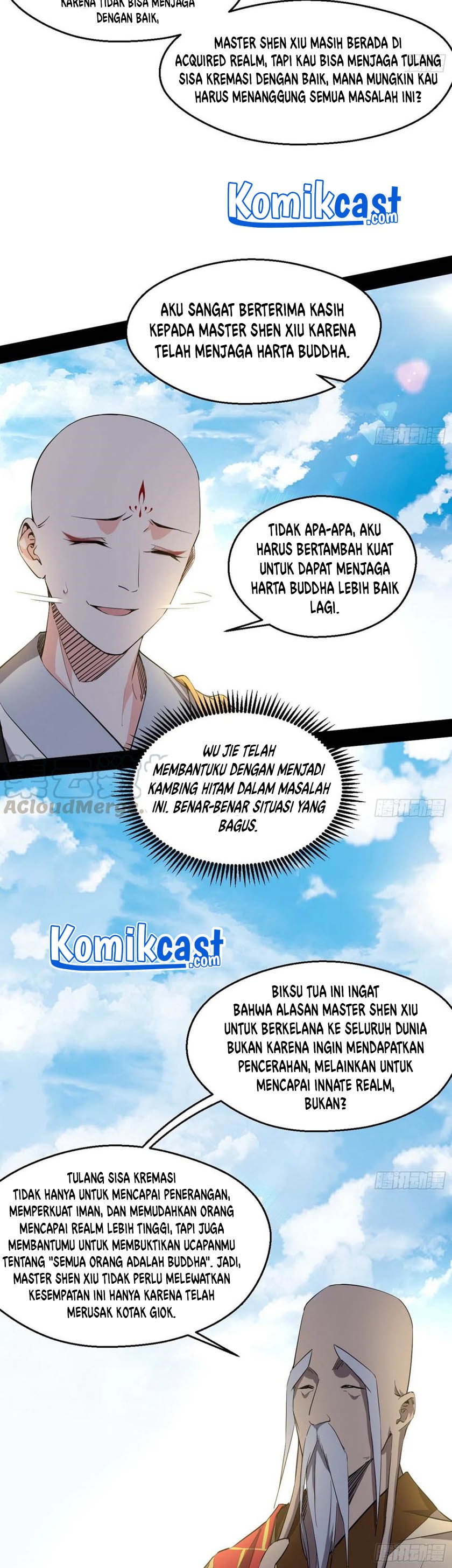 I’m An Evil God Chapter 124 Gambar 10